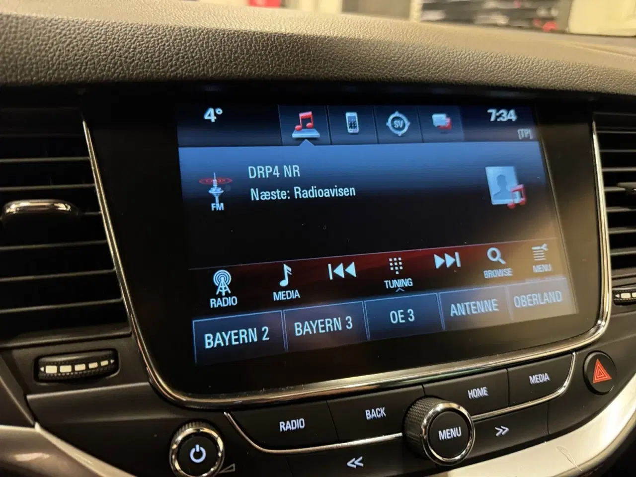 Billede 9 - Opel Astra 1,6 CDTi 110 Enjoy Sports Tourer