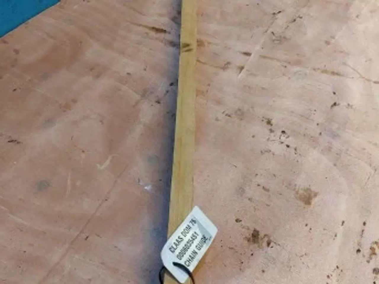 Billede 3 - Claas Dominator 76 Kæde Guide 0006035451