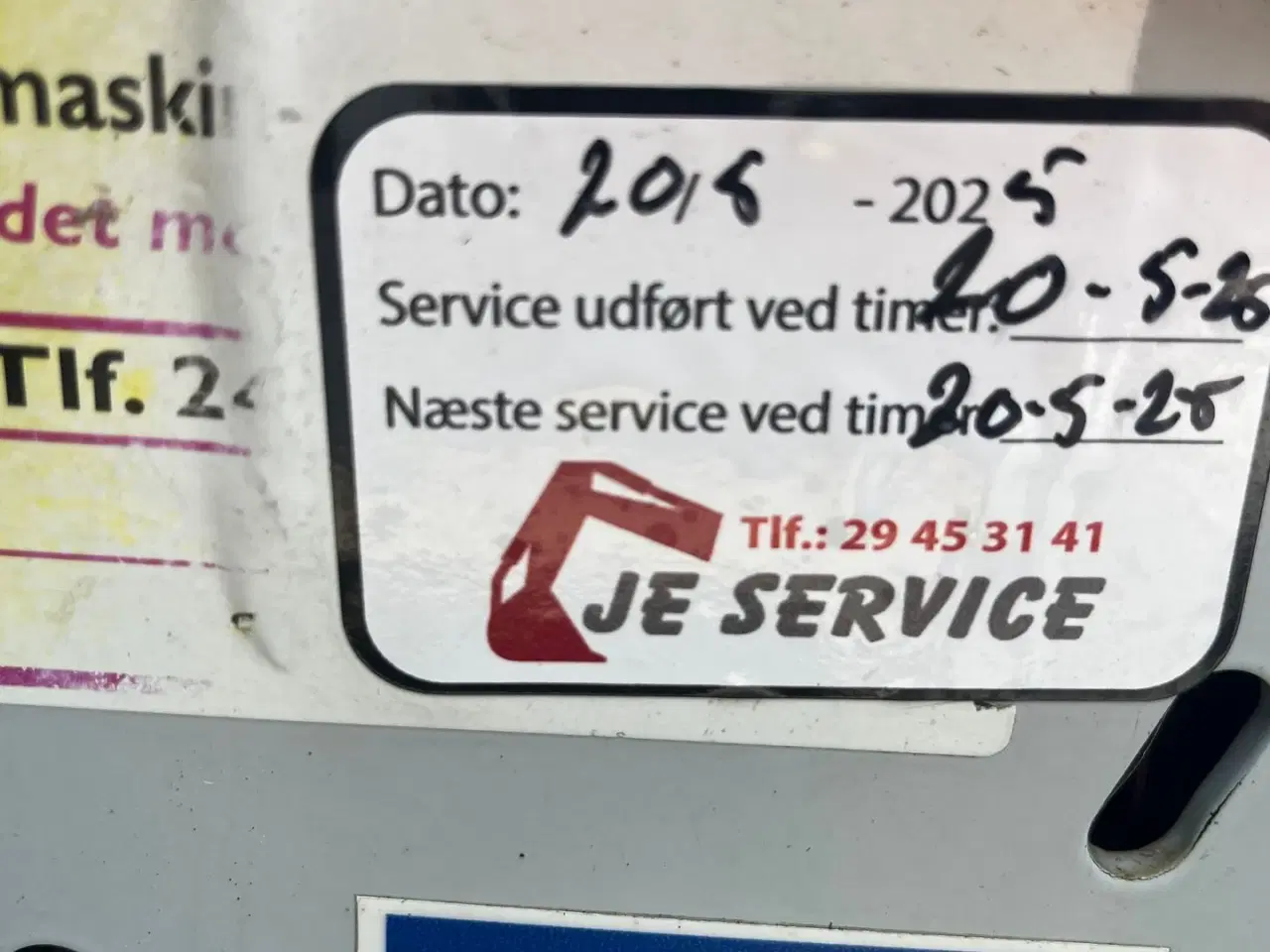 Billede 12 - MultiOne S23 D telescopic udskudsarm med massere af værktøj
