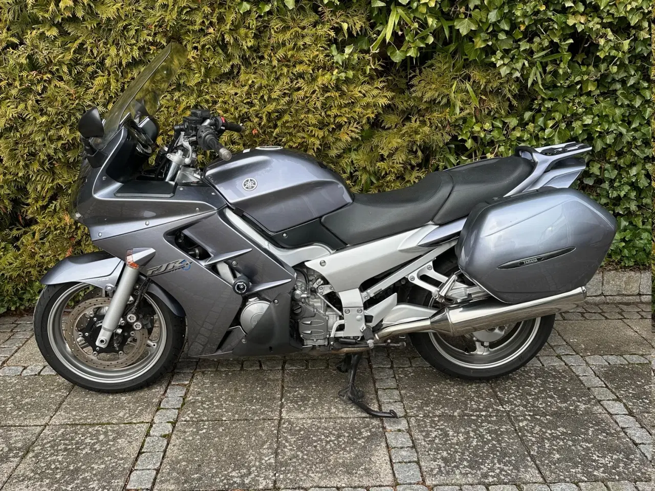 Billede 4 - Yamaha FJR 1300