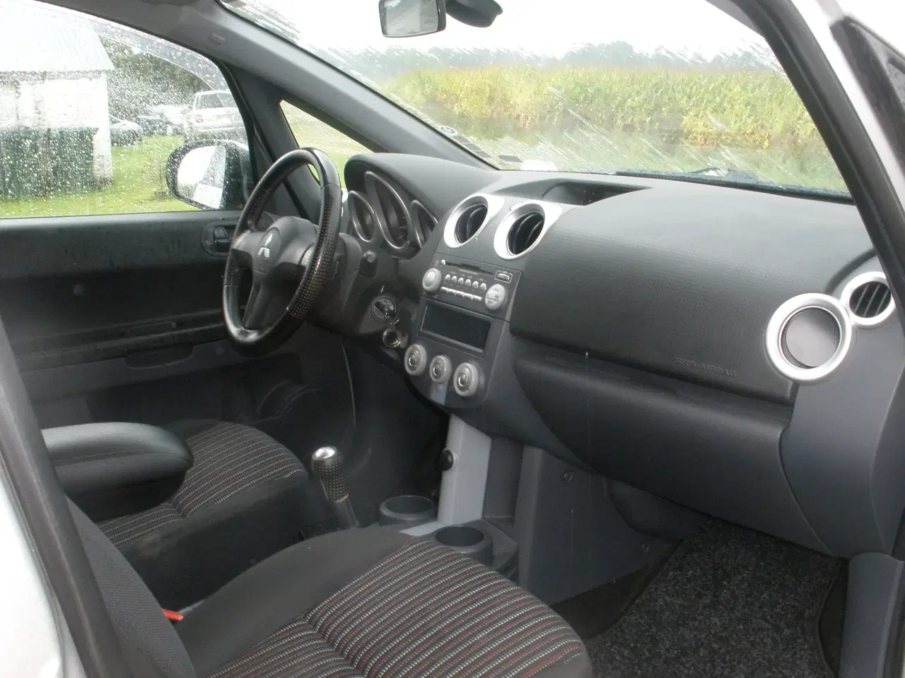 Billede 6 - Mitsubishi Colt 1,3I 5 dørs