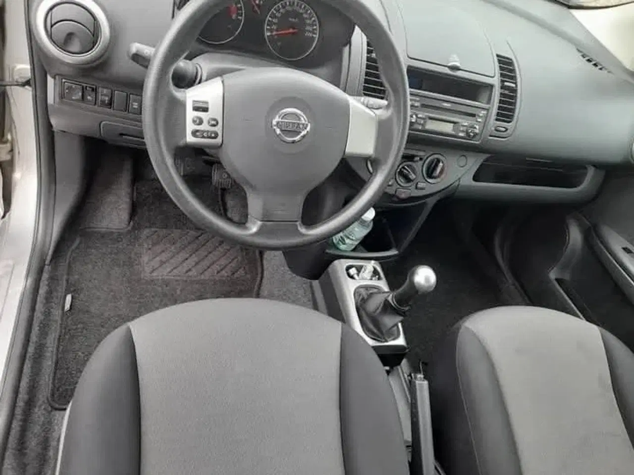 Billede 3 - Nissan note 1,4 benzin kørt kun 98000km