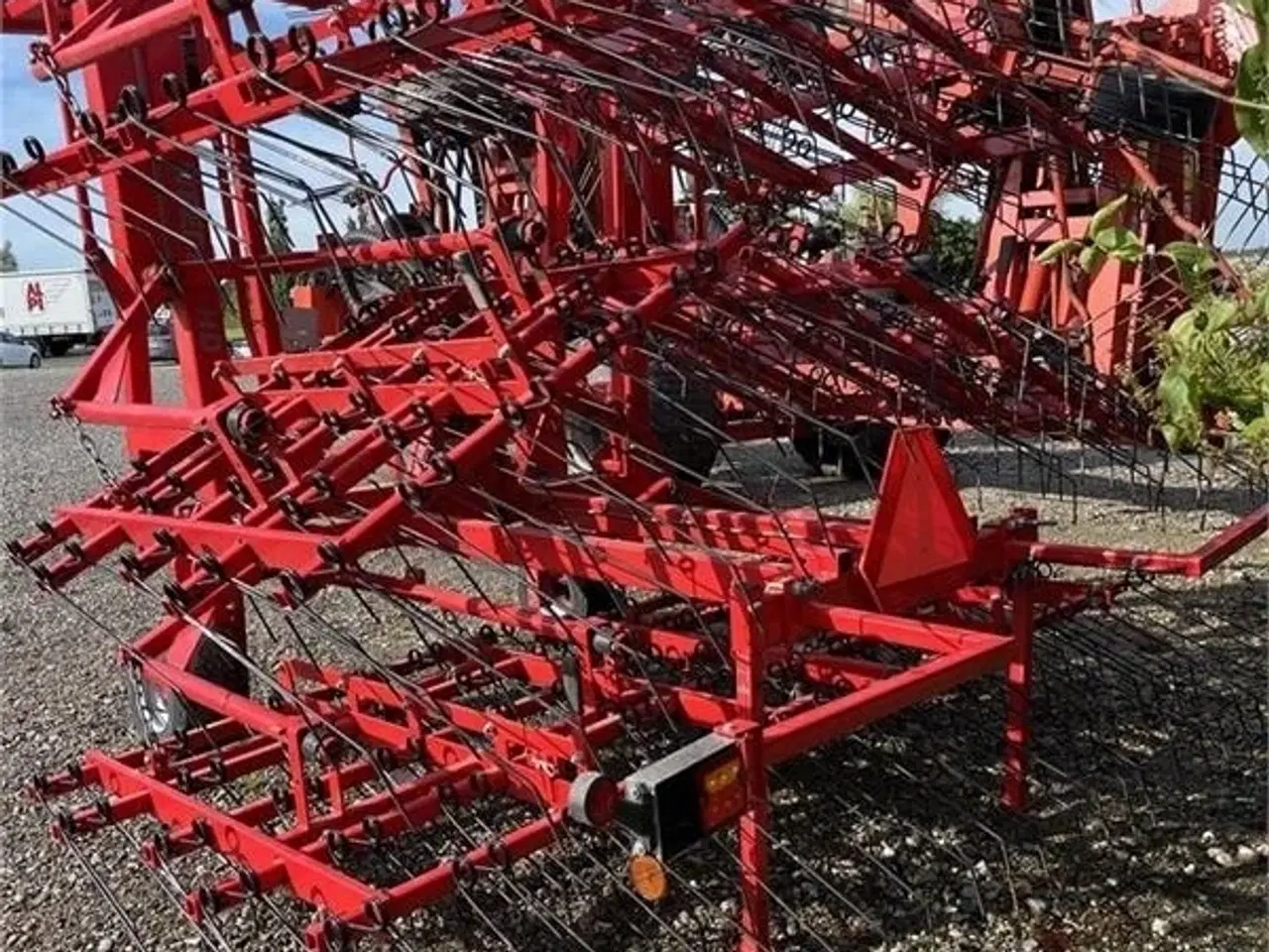 Billede 8 - He-Va Weeder HD 12 mtr. Som ny med 4 hjul og hurtig ski