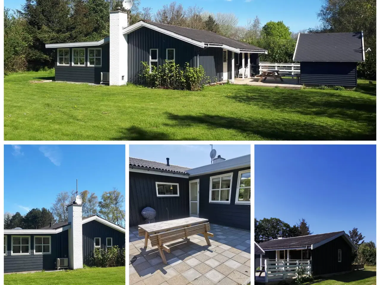 Billede 4 - Efterårsferie i sommerhus på Langeland!