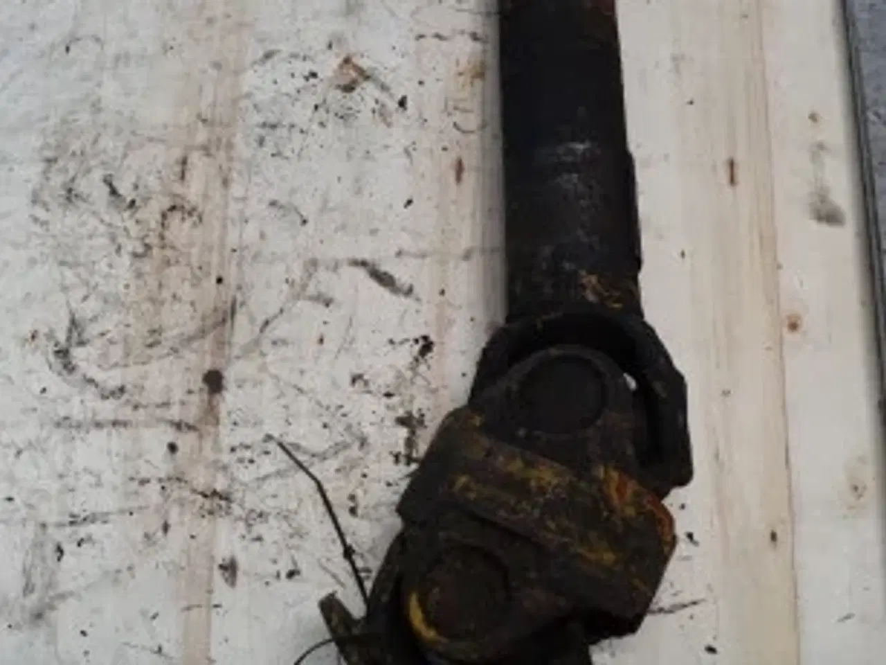 Billede 12 - Hydrema 807 Kardan 594000