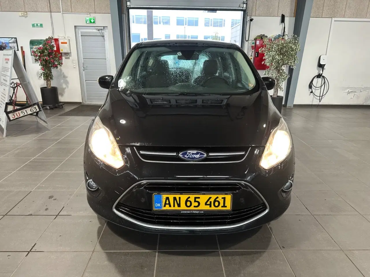 Billede 2 - Ford C-MAX 2,0 TDCi 163 Titanium aut. Van