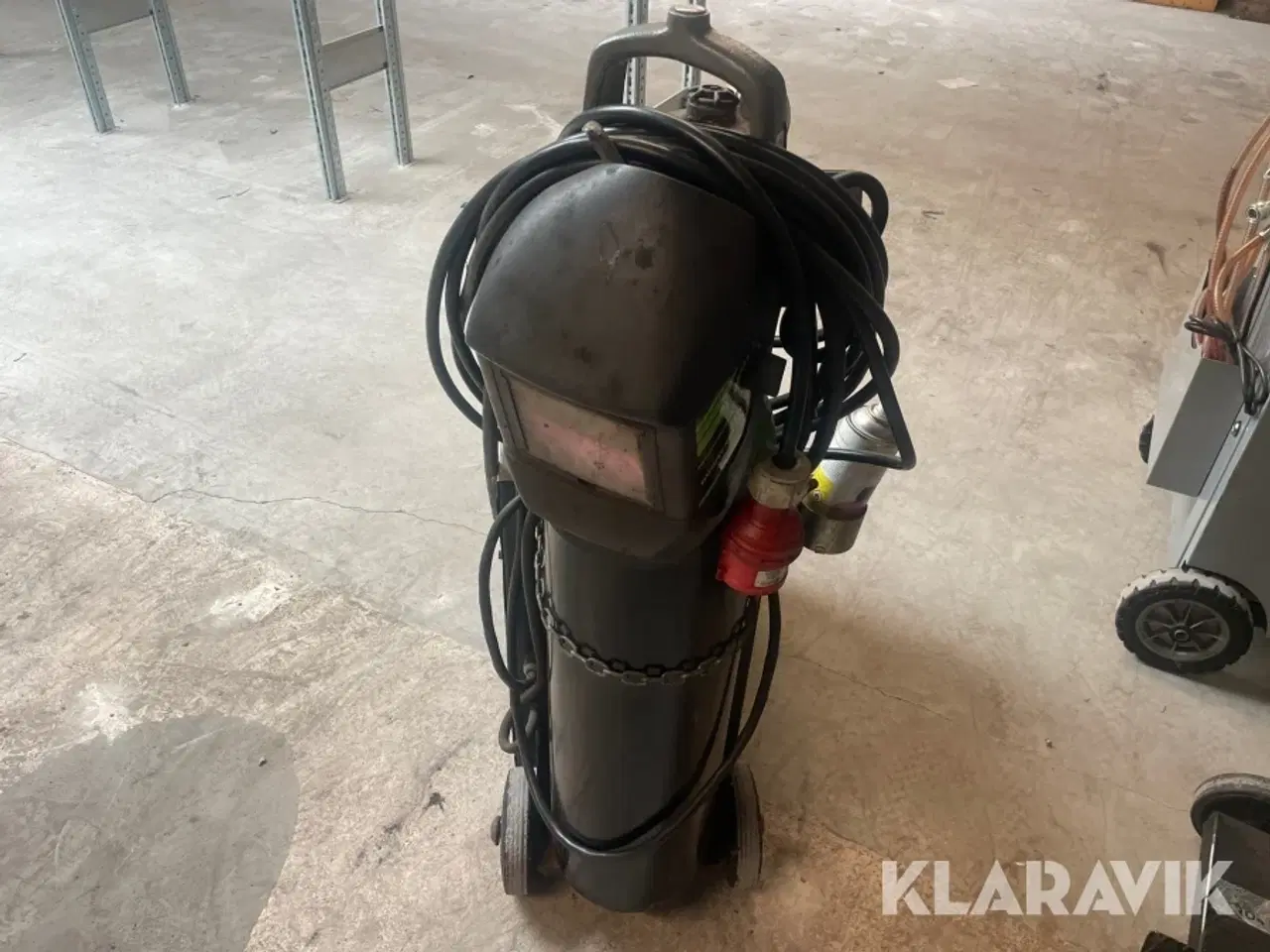Billede 6 - Svejsemaskine Migatronic Automig 200x