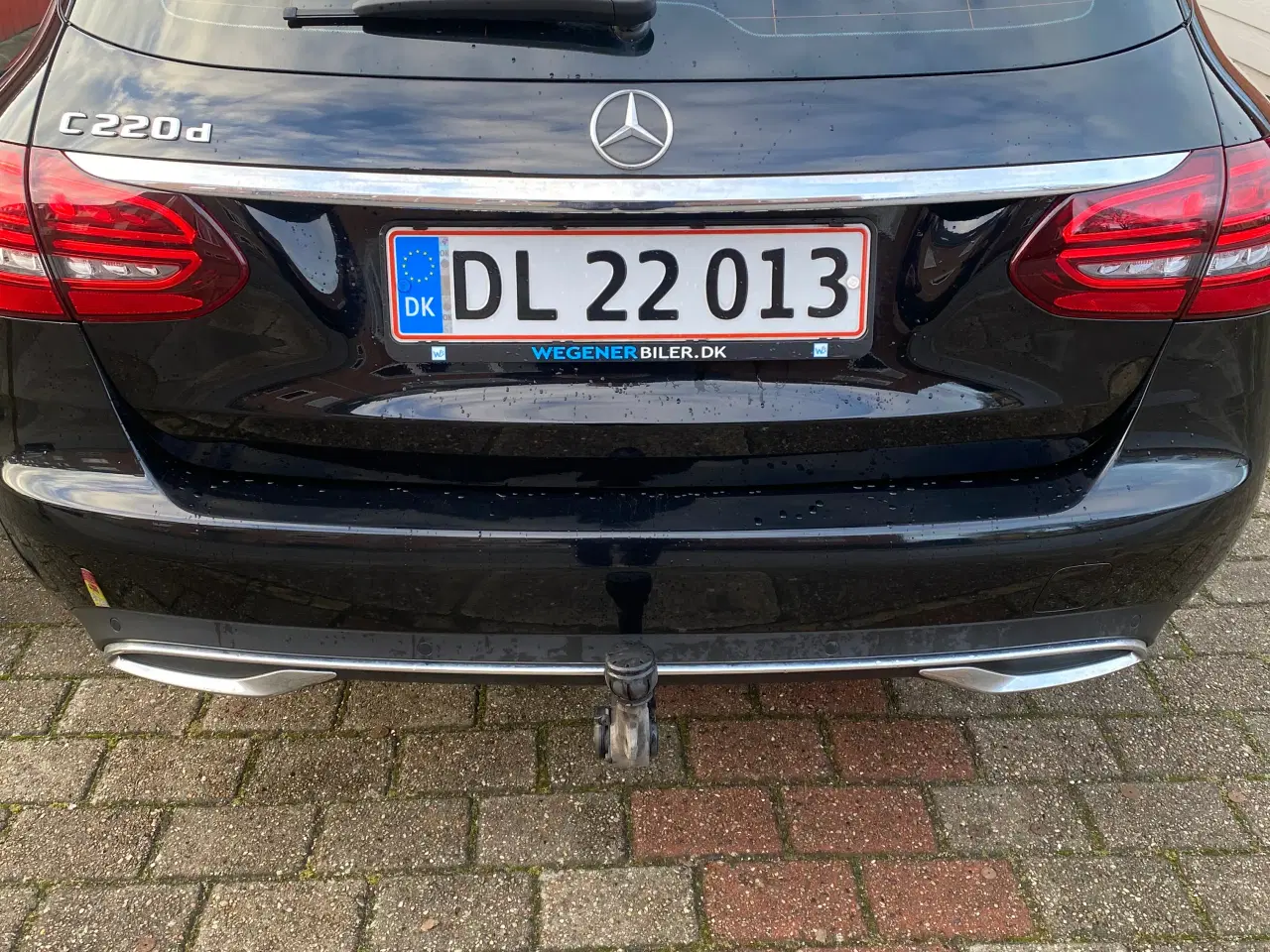 Billede 12 - Mercedes C220 D St-car