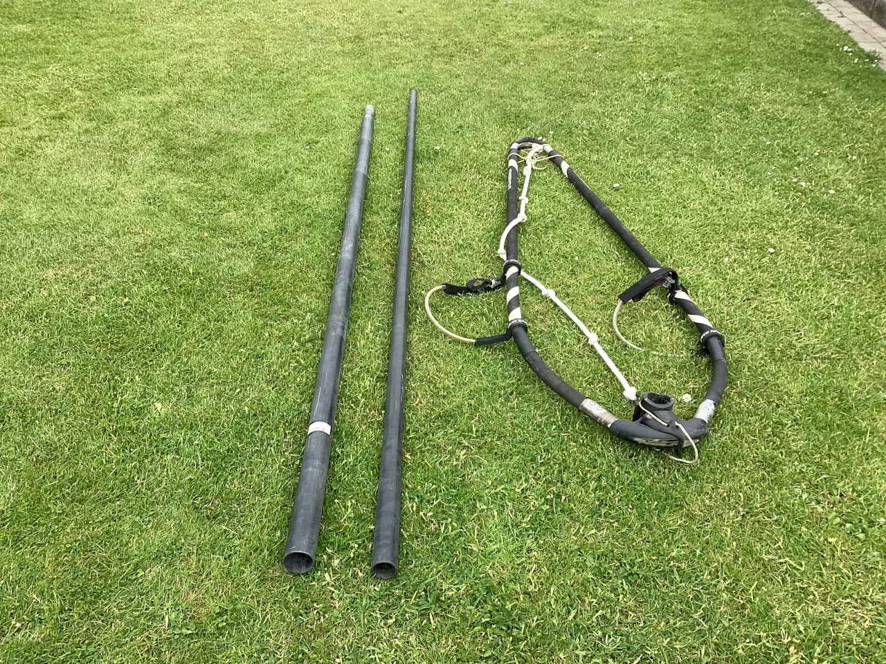 Billede 1 - Surfer mast