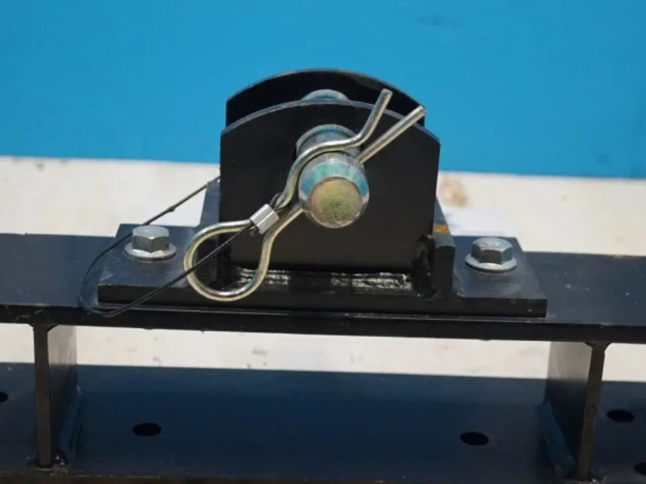 Billede 8 - John Deere 2026R Vange Frontvægt LVA19484