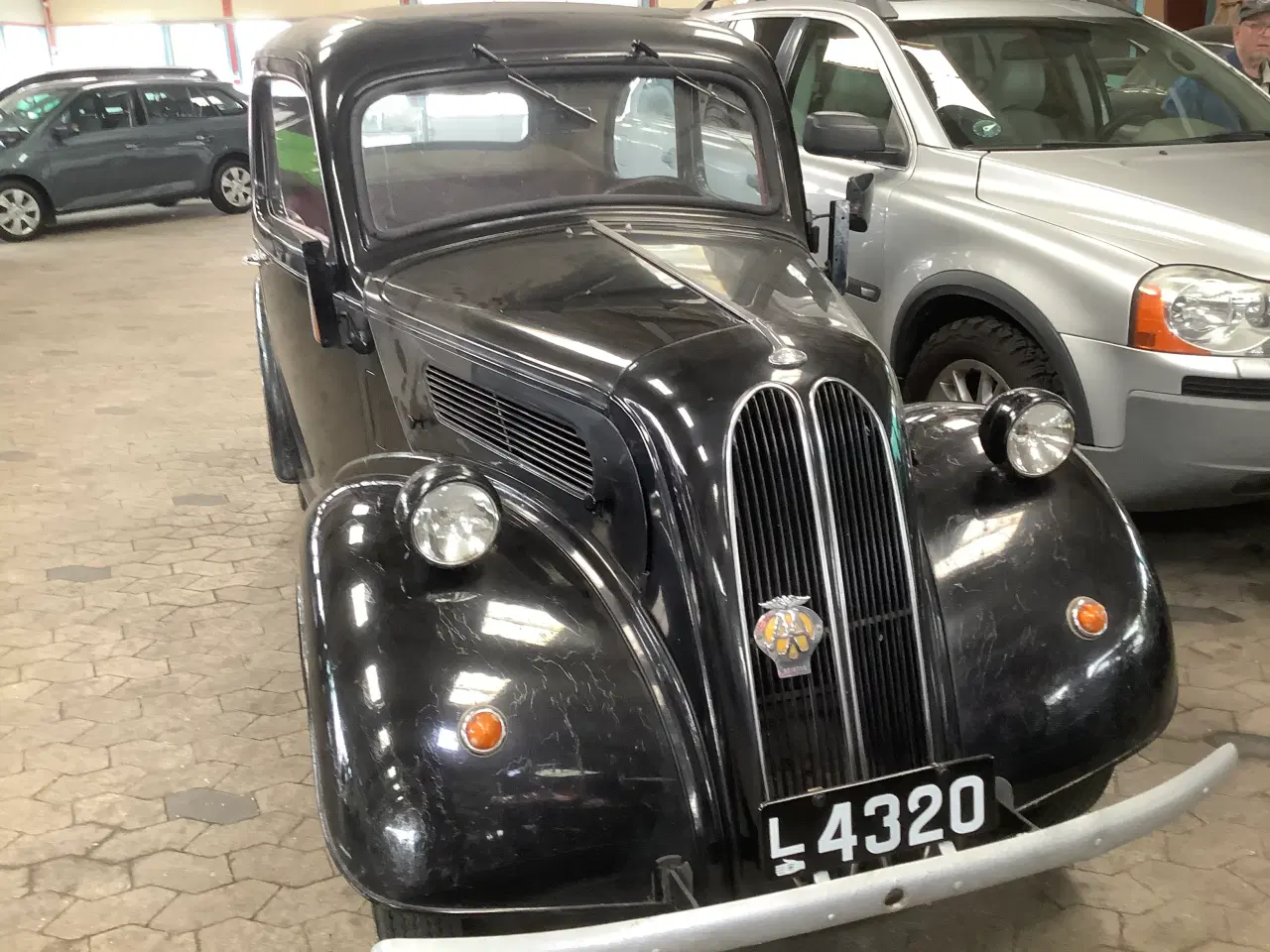 Billede 8 - Ford Pupular 1947 syn til 2030