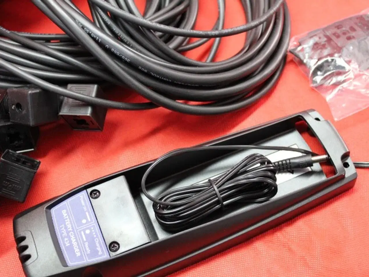 Billede 9 - Radio Remote Scanreco  til kran 