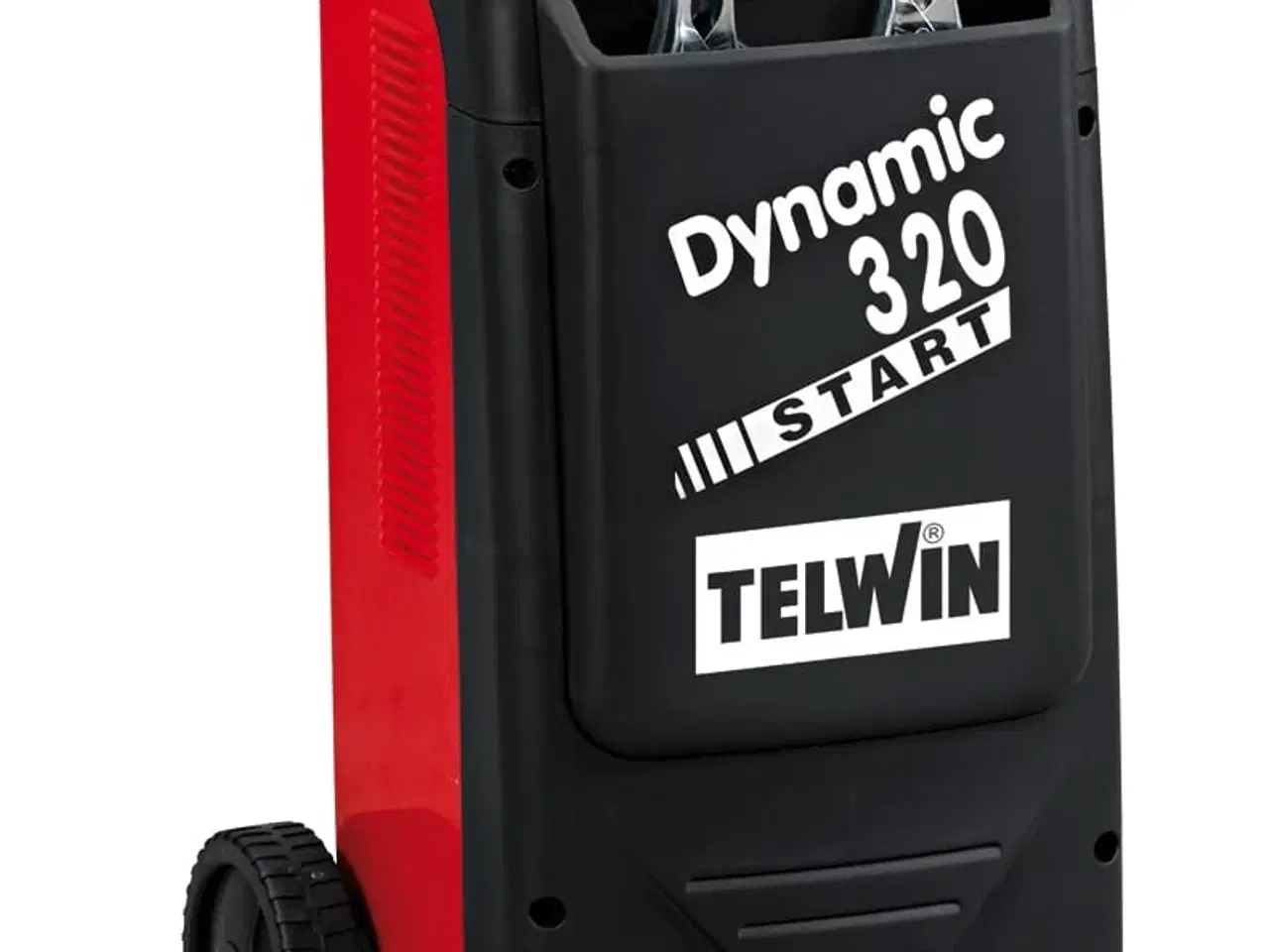 Billede 1 - Telwin batterilader 300 A - 12-24 Volt