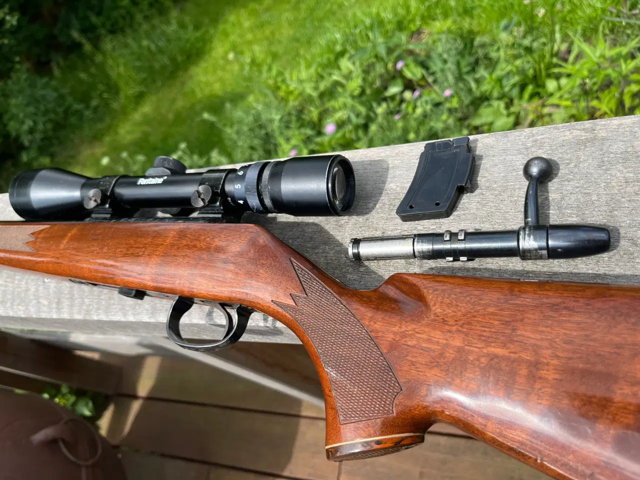 Billede 2 - Salonriffel Remington 541-S, 22LR (Sporter)