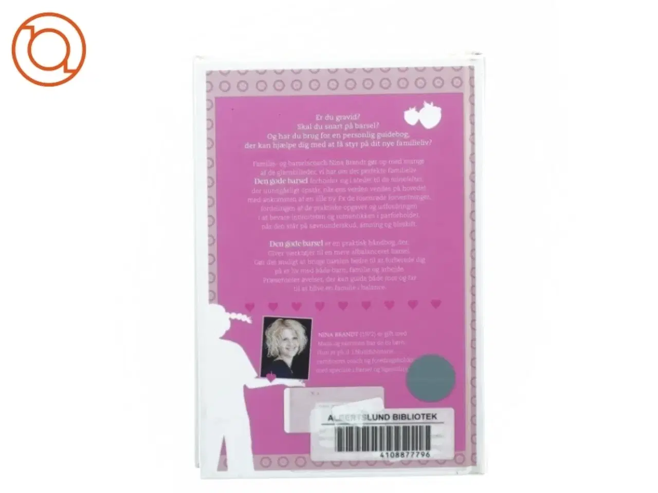 Billede 6 - 4 Baby bøger, "Sund, glad og gravid", "Den gode barsel", "Projekt baby", "Svøb dit barn" (str. Bland