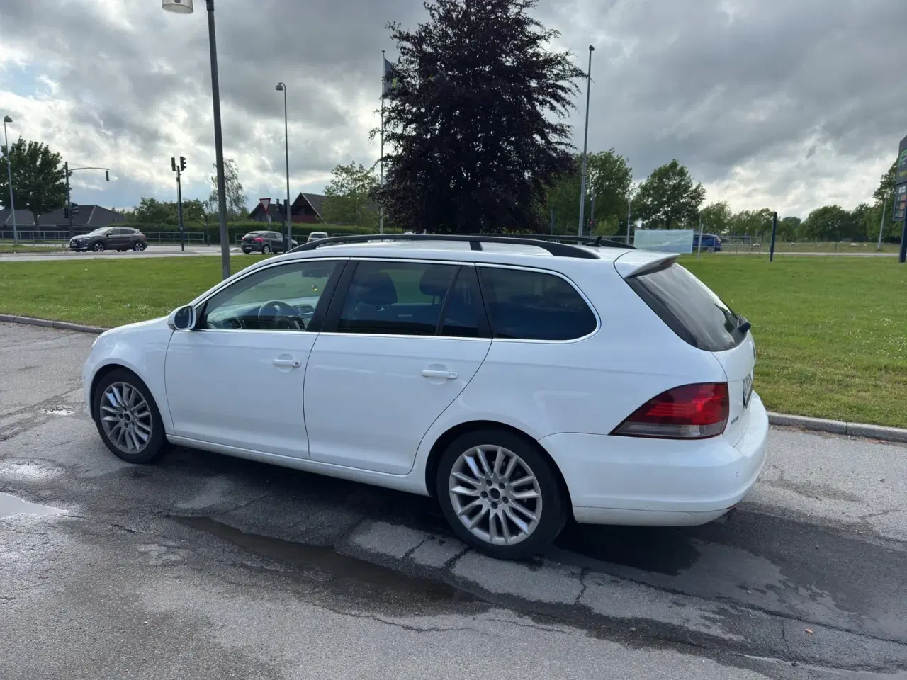 Billede 7 - VW Golf VI 1,4 TSi 122 Trendline Variant DSG