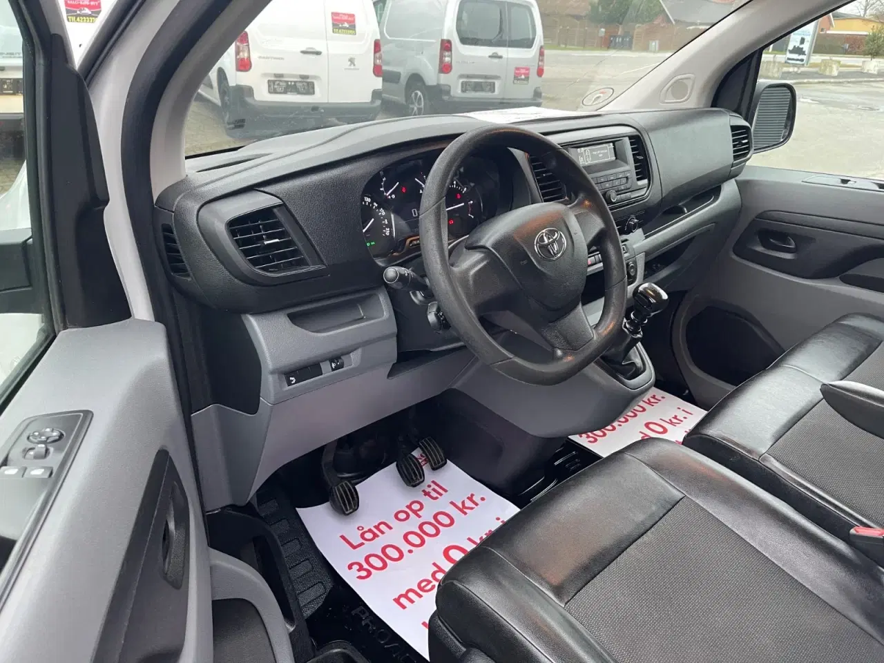 Billede 5 - Toyota ProAce 2,0 D 120 Long Base+