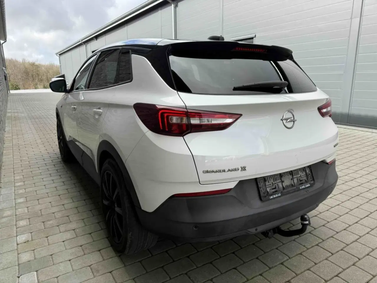 Billede 5 - Opel Grandland X 1,2 T 130 Enjoy aut.