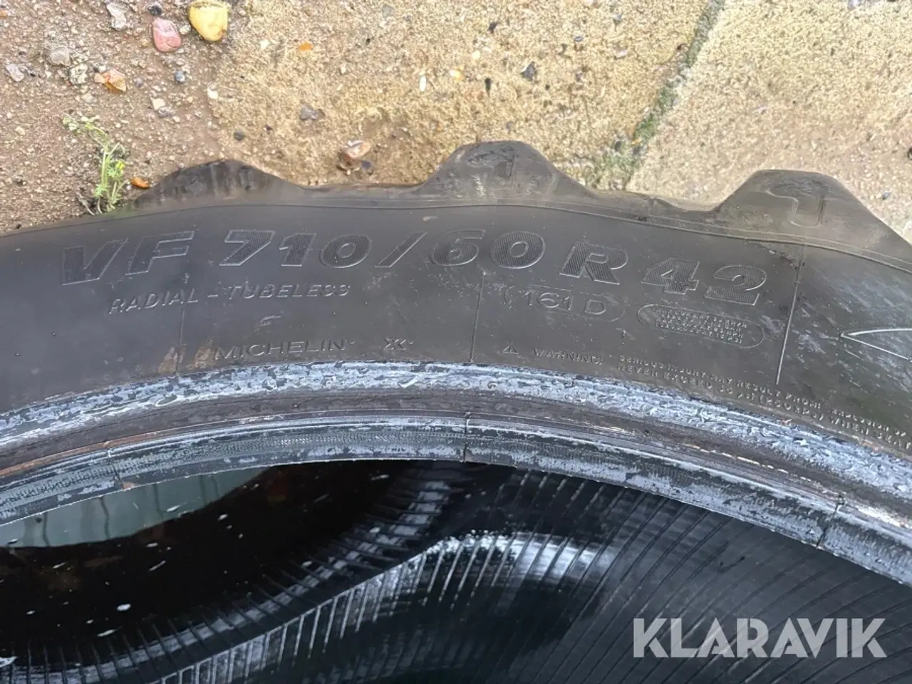 Billede 9 - Dæk Michelin