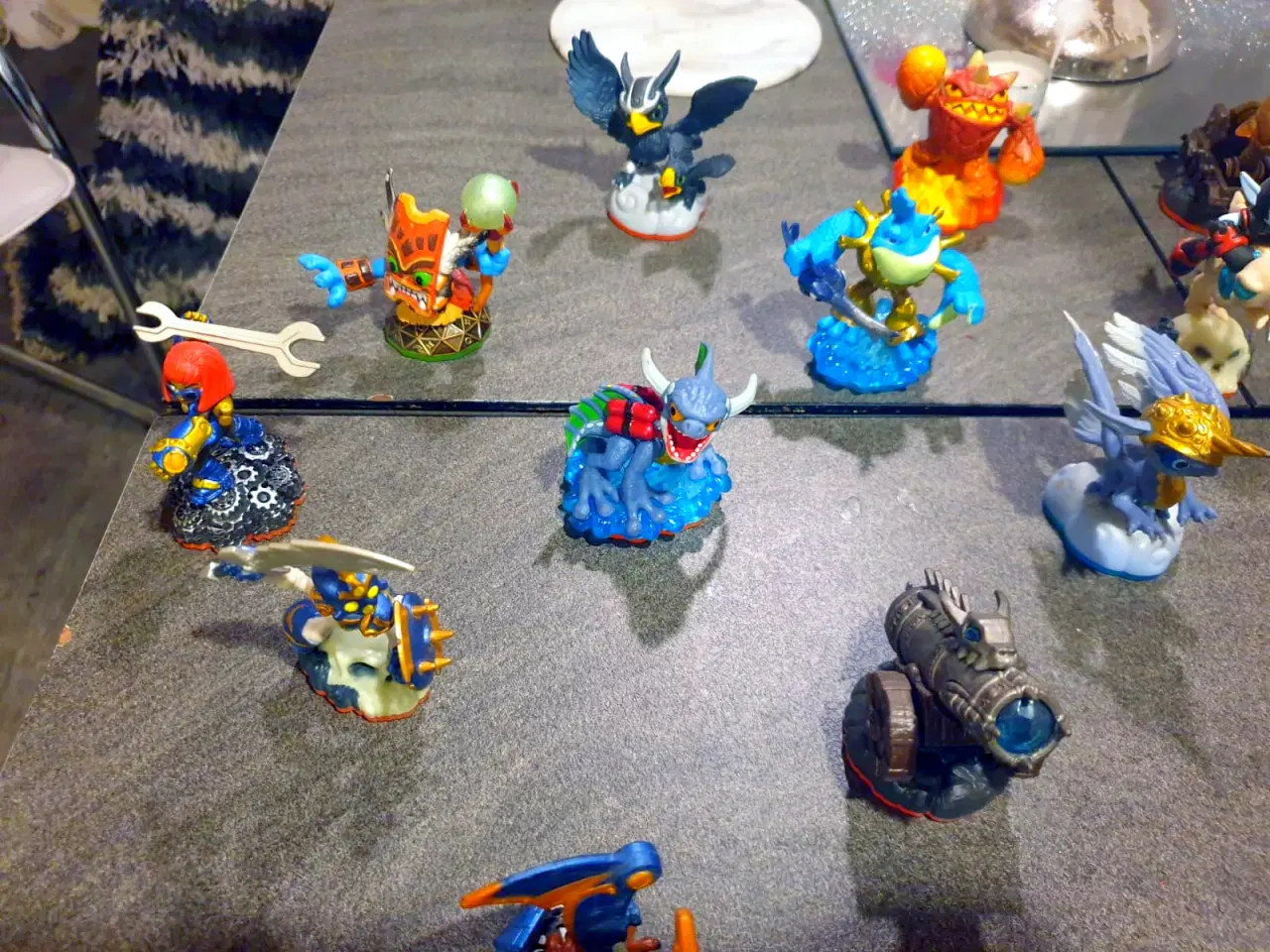 Billede 7 - Skylander i god stand. Giv mig et bud. Hentning i 