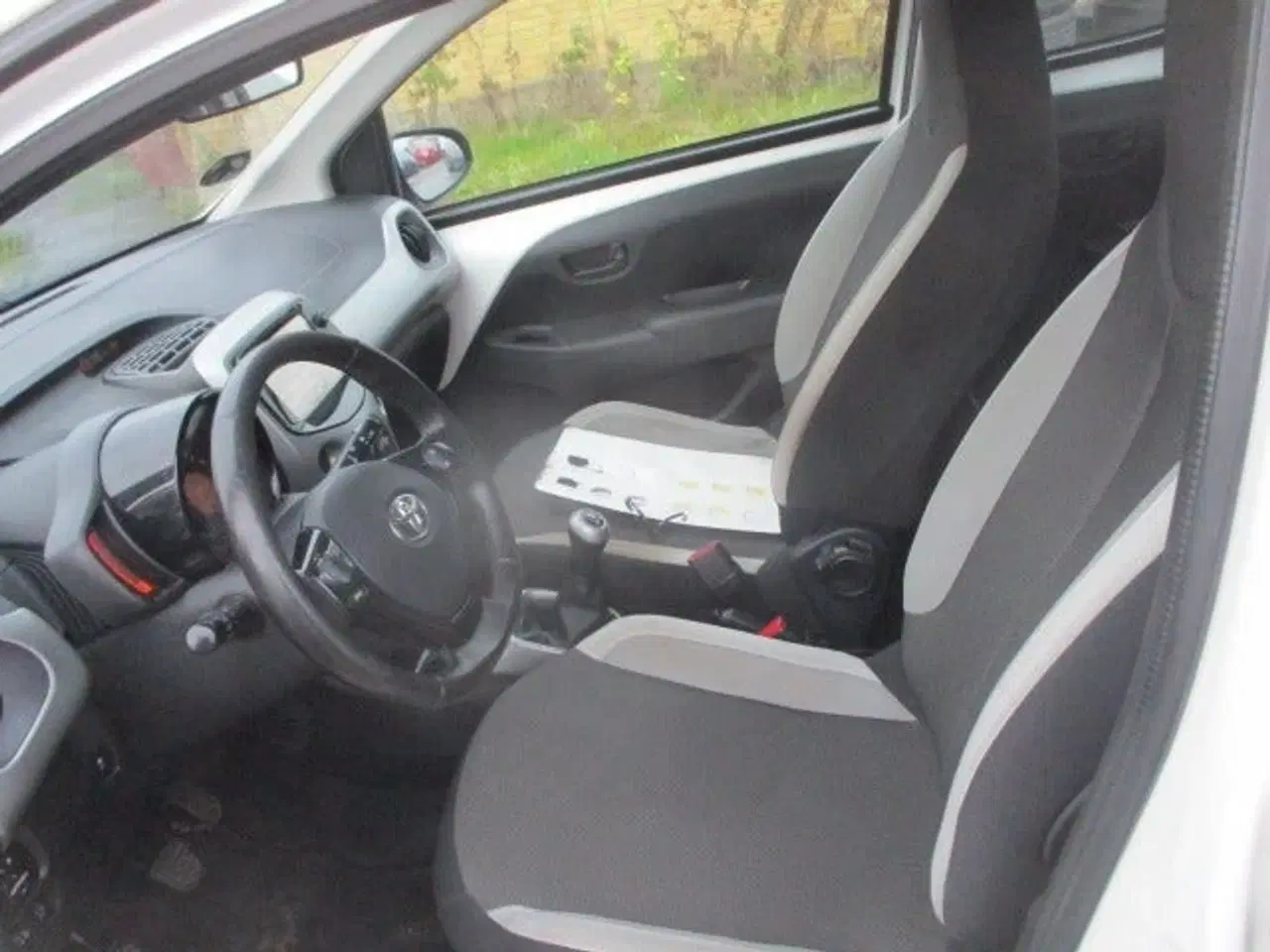 Billede 7 - Toyota Aygo 1,0 VVT-i x