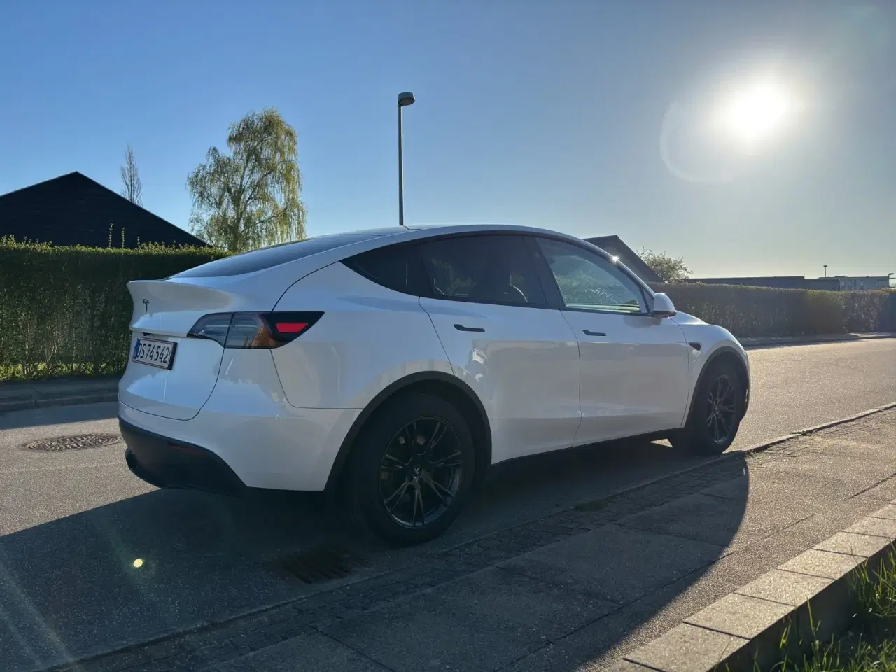 Billede 5 - Tesla Model Y  Long Range RWD