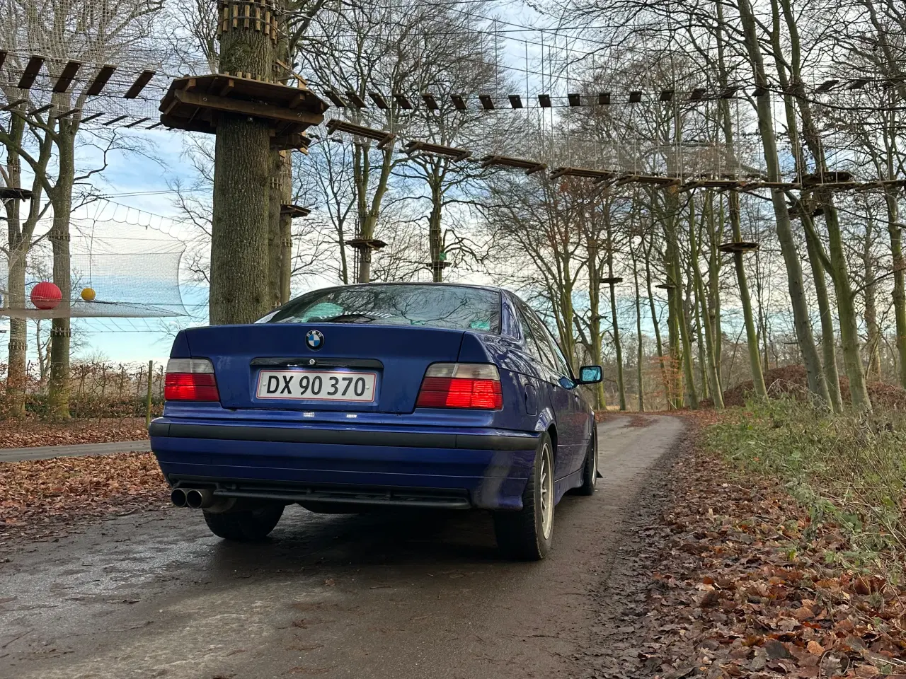 Billede 4 - BMW E36 328i 1997