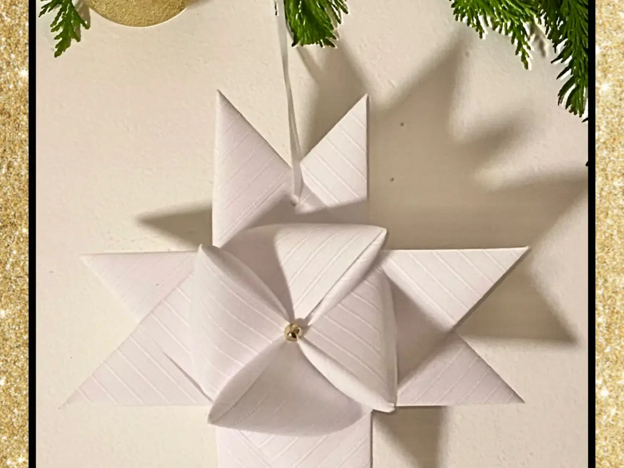 Billede 1 - Hvide stjerner