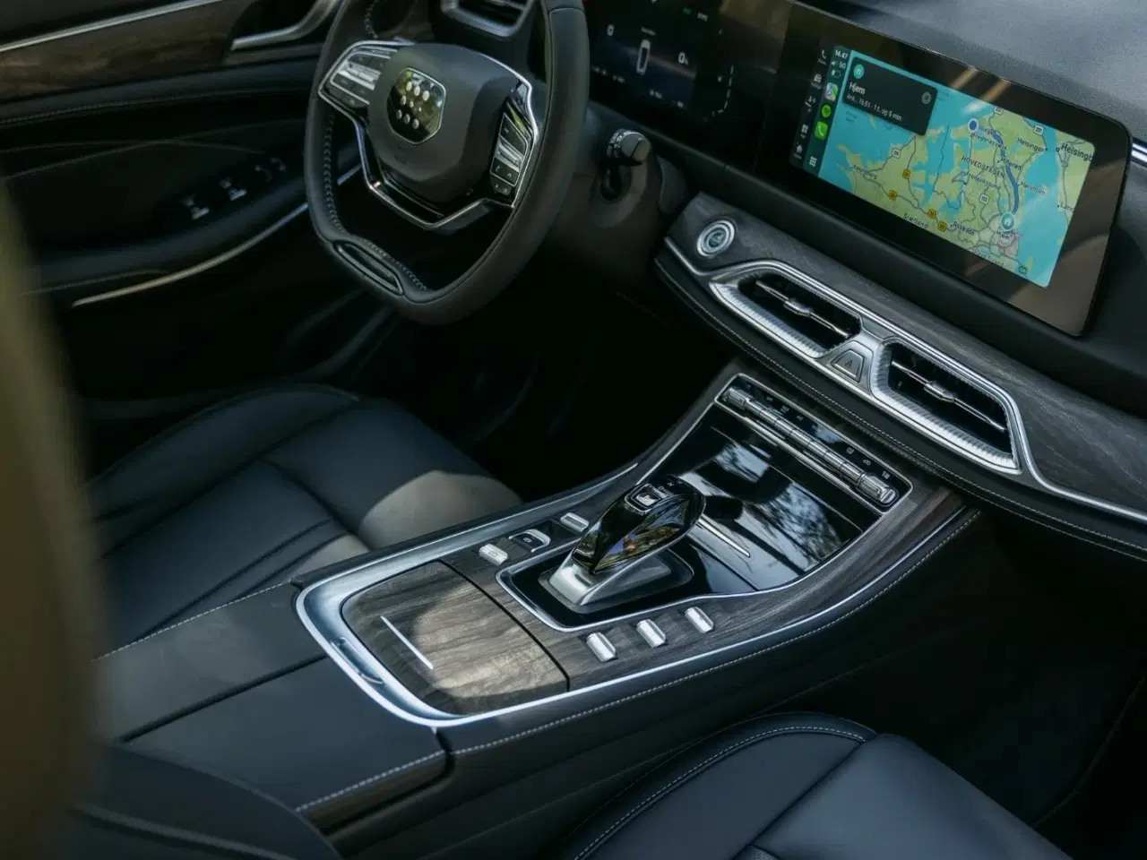 Billede 5 - Navor E5 1,5 PHEV Rock
