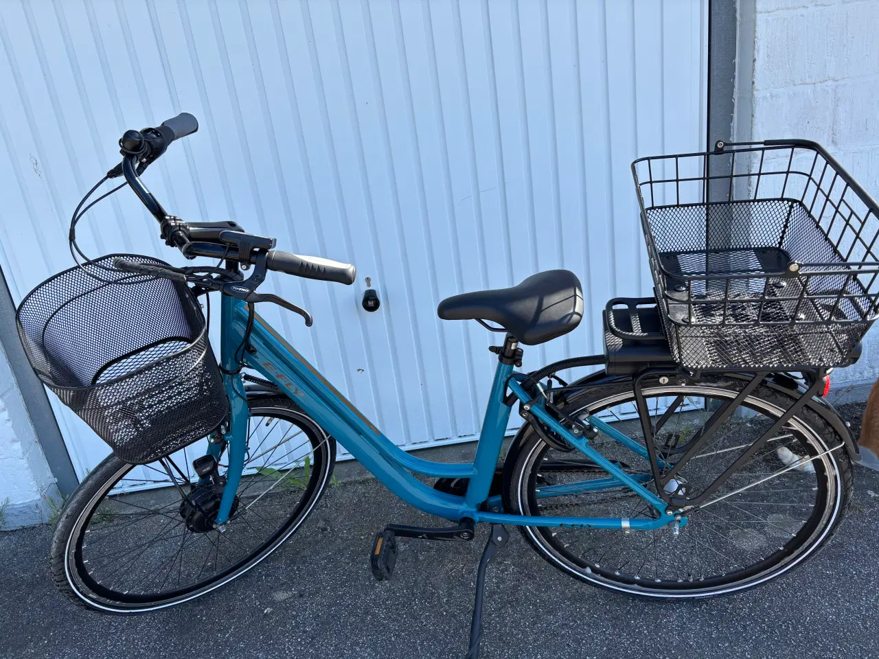 Billede 2 - El. Cykel E-Fly Nova