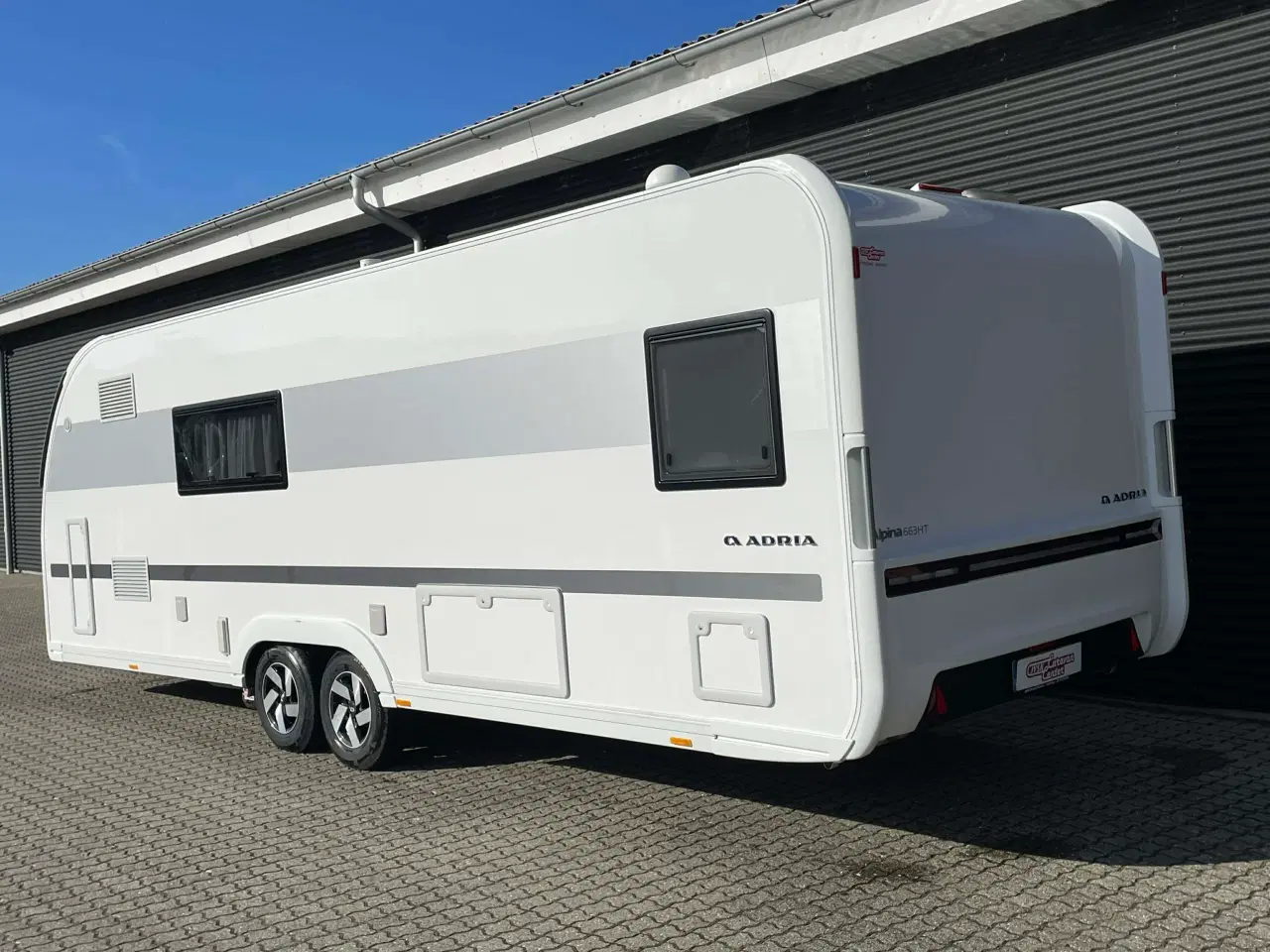 Billede 4 - 2022 - Adria Alpina 663 HT