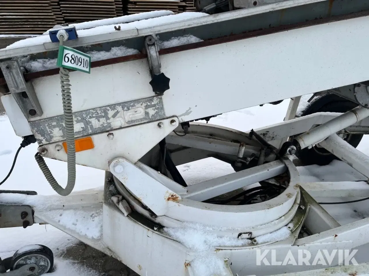 Billede 11 - Flyttelift Bøcker HD26/1-LH