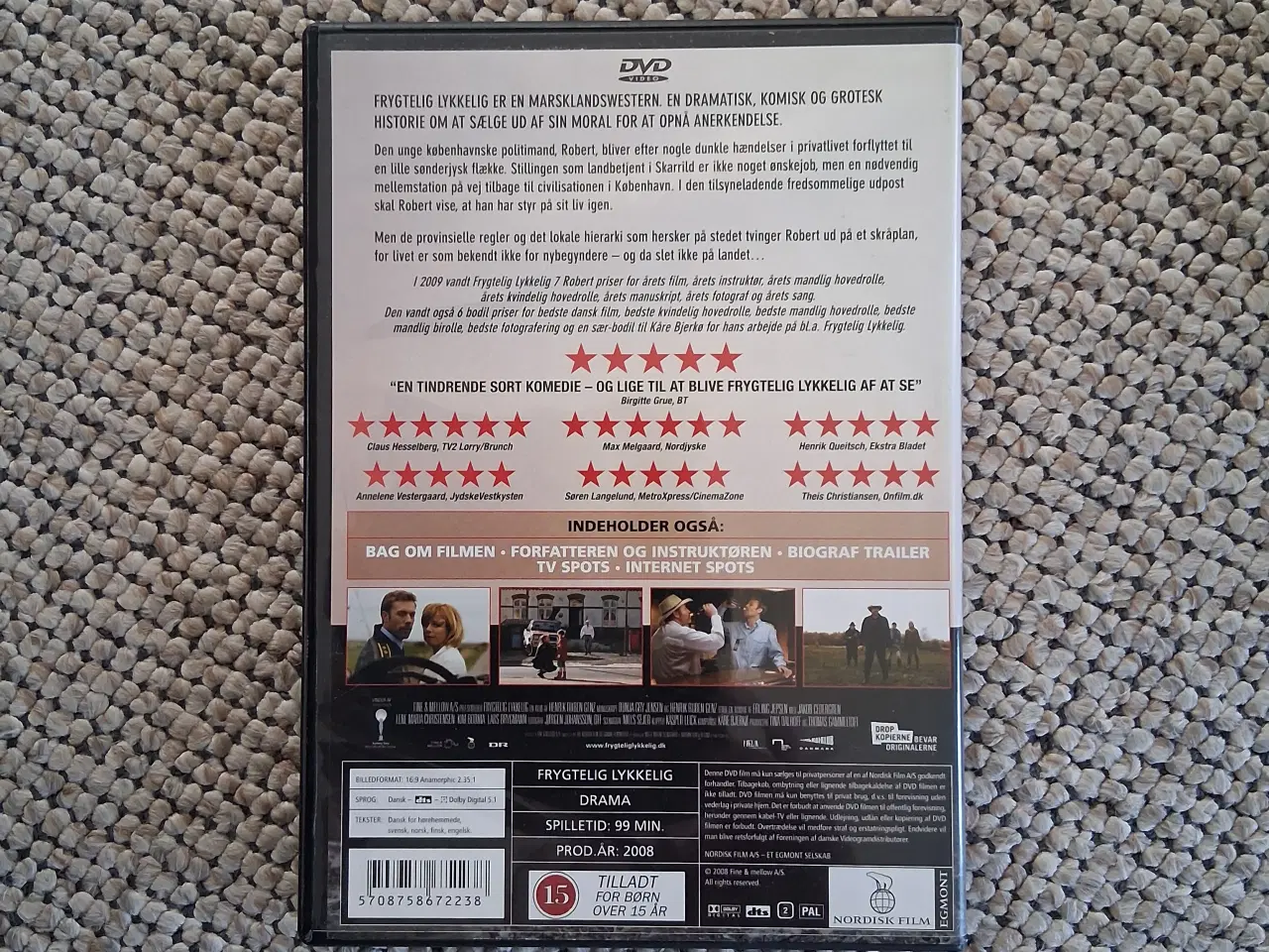 Billede 2 - Frygtelig Lykkelig 