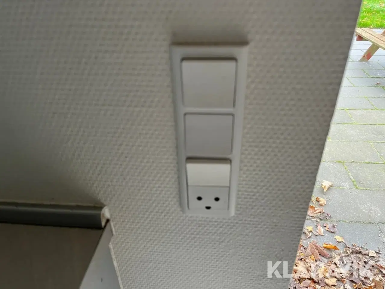 Billede 4 - Komplet Elinstallation Hus LK/Schneider/Hager kontakter/Tavle/loftudtag