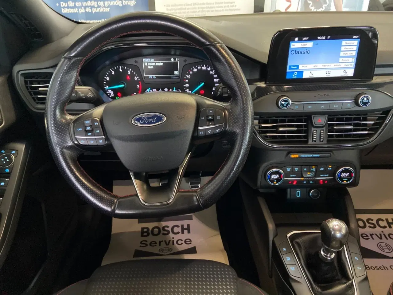 Billede 8 - Ford Focus 1,0 EcoBoost ST-Line