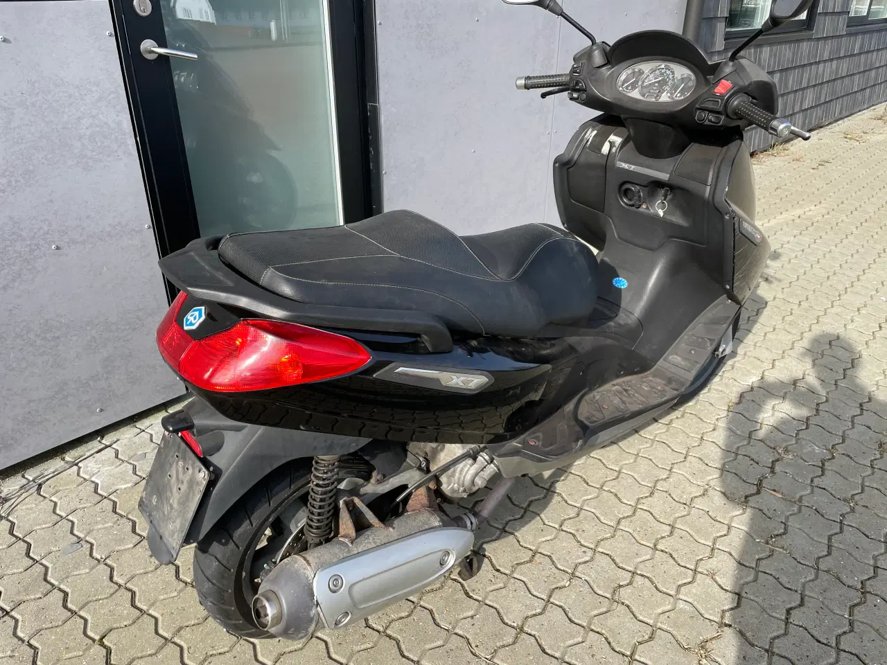 Billede 2 - Piaggio X7 250ccm Motorcykel