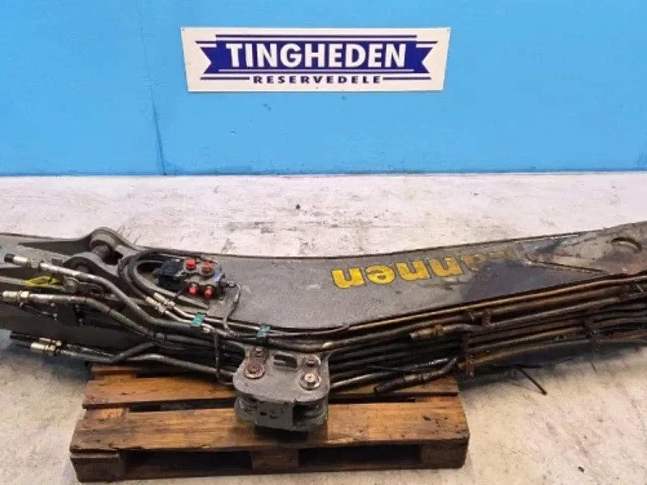 Billede 11 - Lannen 8600C Arm 8890437