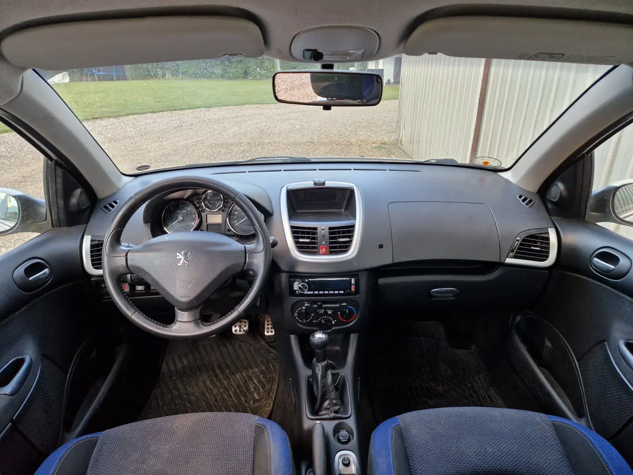 Billede 8 - Peugeot 206+ 1.4D