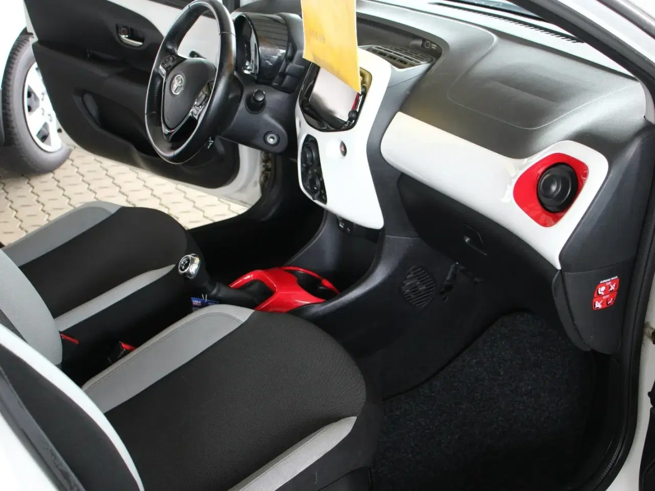 Billede 17 - Toyota Aygo 1,0 VVT-i x-press