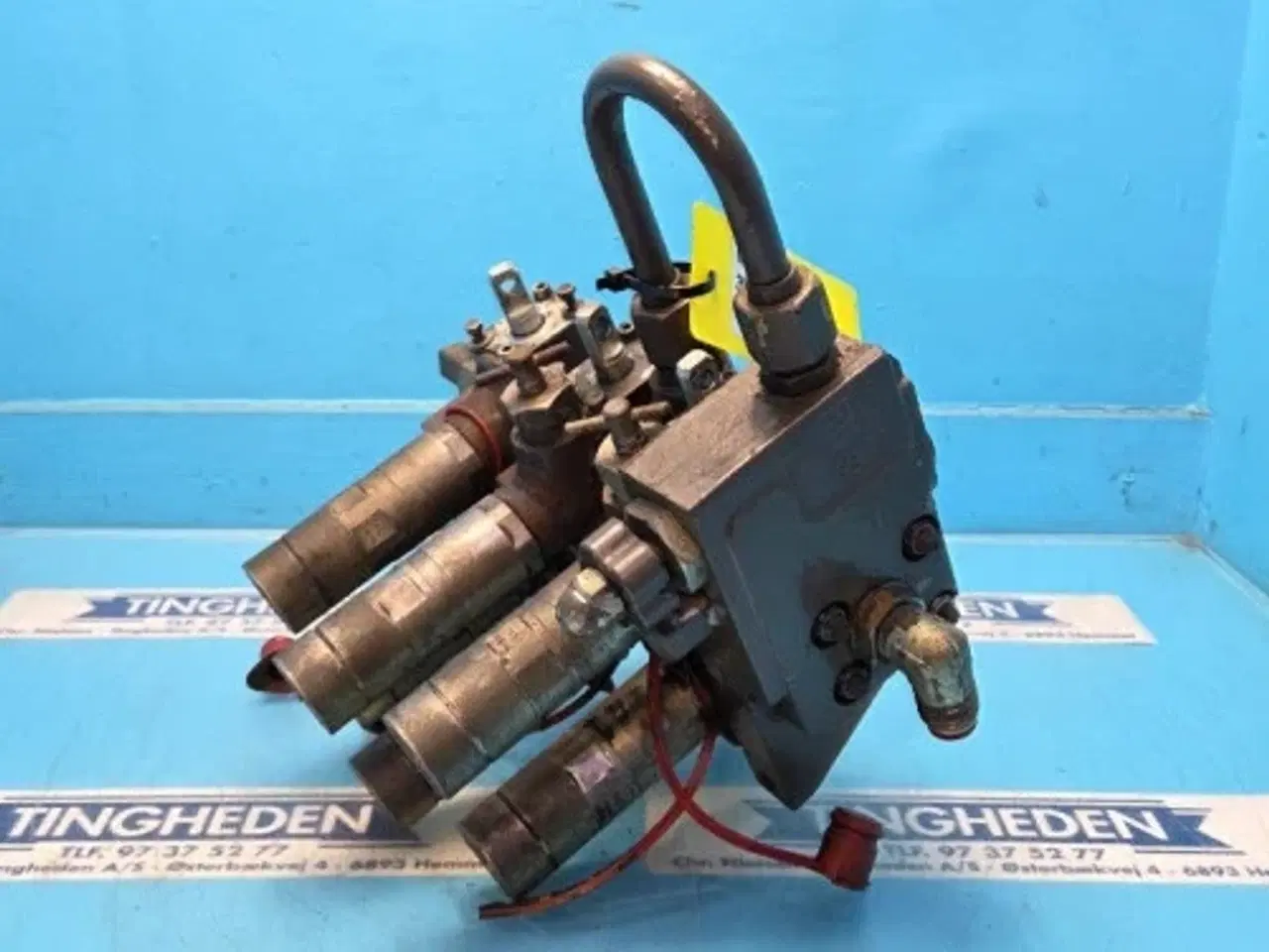 Billede 2 - Massey Ferguson 3060 Hydraulikventil 3582508M91