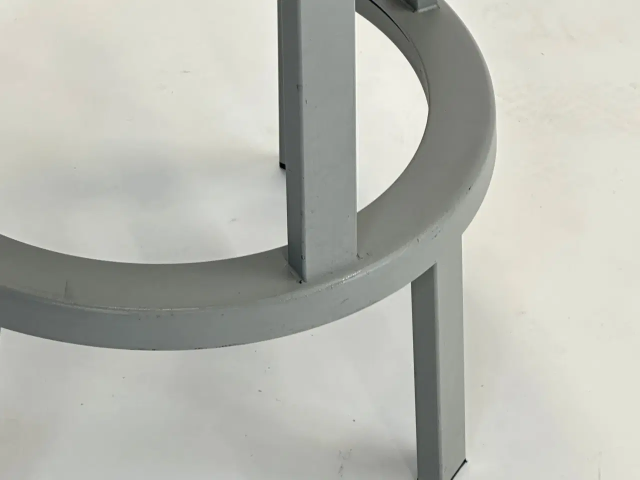 Billede 5 - HAY Revolver Barstol (Grå/Lav)