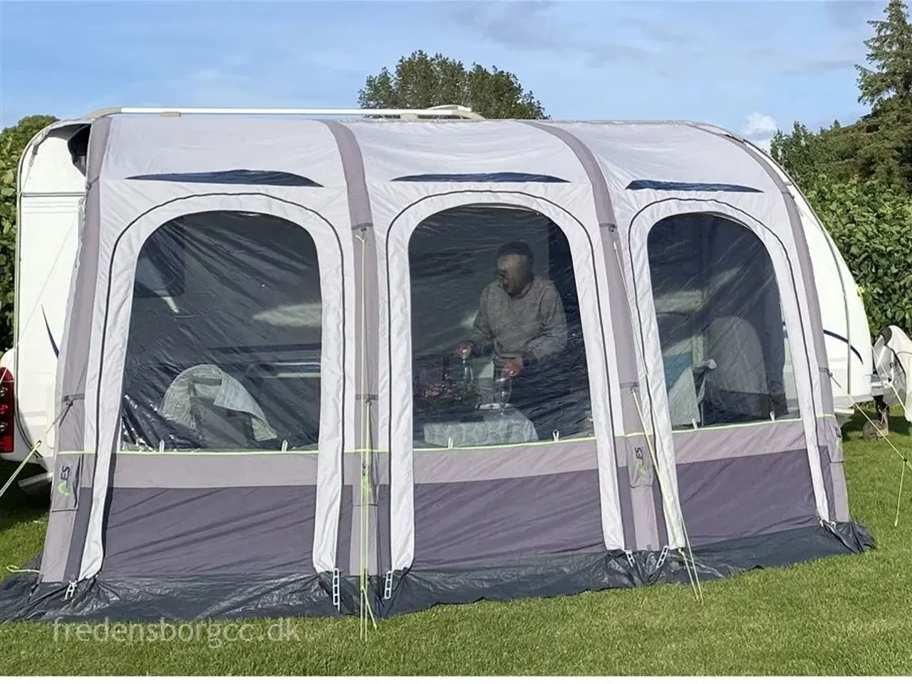 Billede 6 - 2008 - Adria Classica 513 UP   MEGET UDSTYR BLA. ALDE CENTRALVARME / MOVER / ATC.