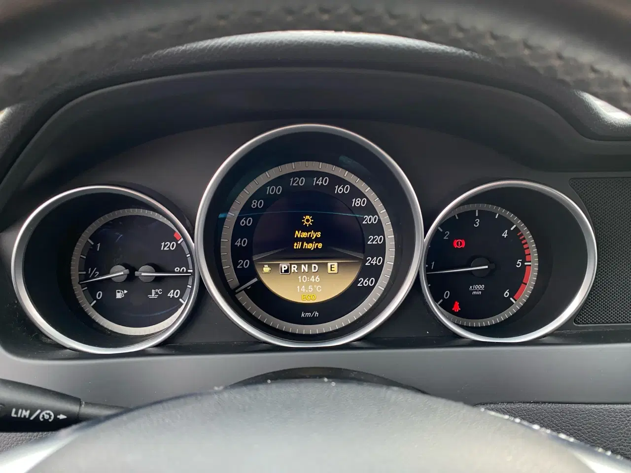 Billede 11 - Mercedes-Benz C220 d T 2,1 CDI BlueEfficiency 170HK Stc Aut.