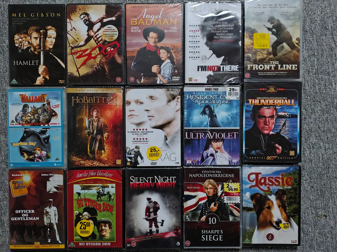 Billede 1 - DVD Film