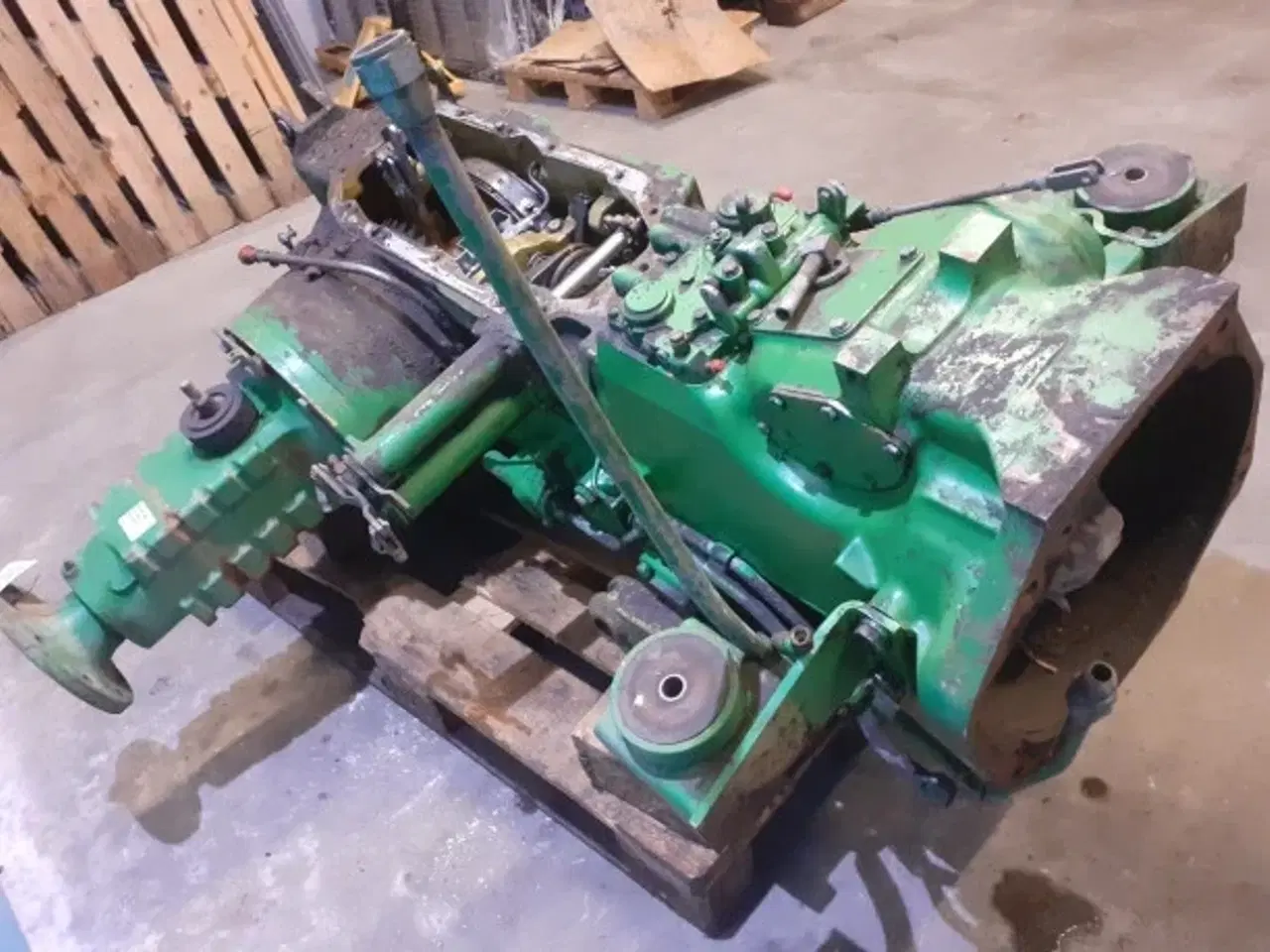 Billede 6 - John Deere 3040 Gearkasse