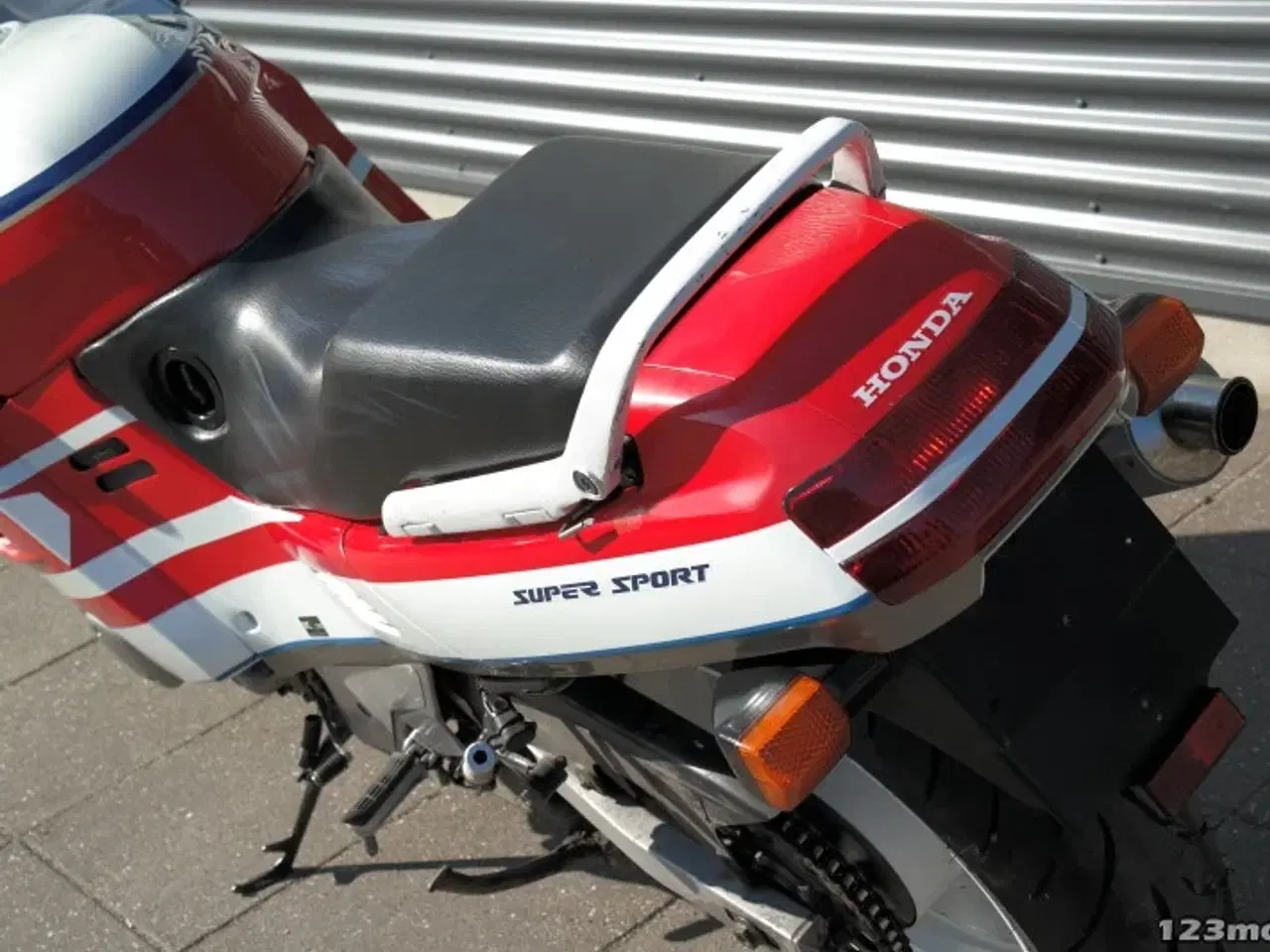 Billede 27 - Honda CBR 1000 ENGROS/UDEN KLARGØRING