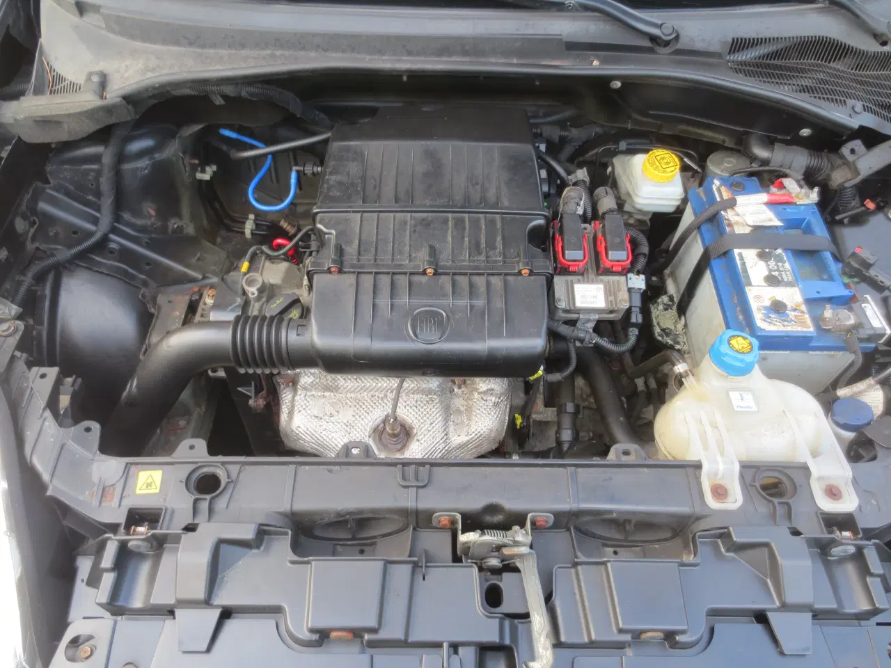 Billede 19 - Fiat Punto 1.2 i Km 137, Nysynet. 