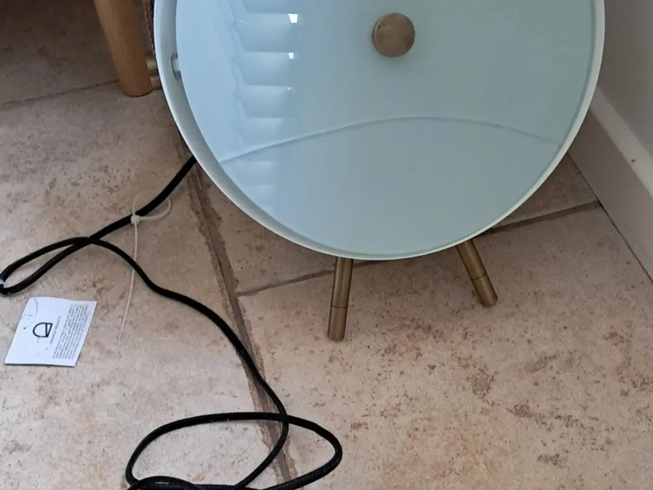 Billede 1 - Gulvlampe 