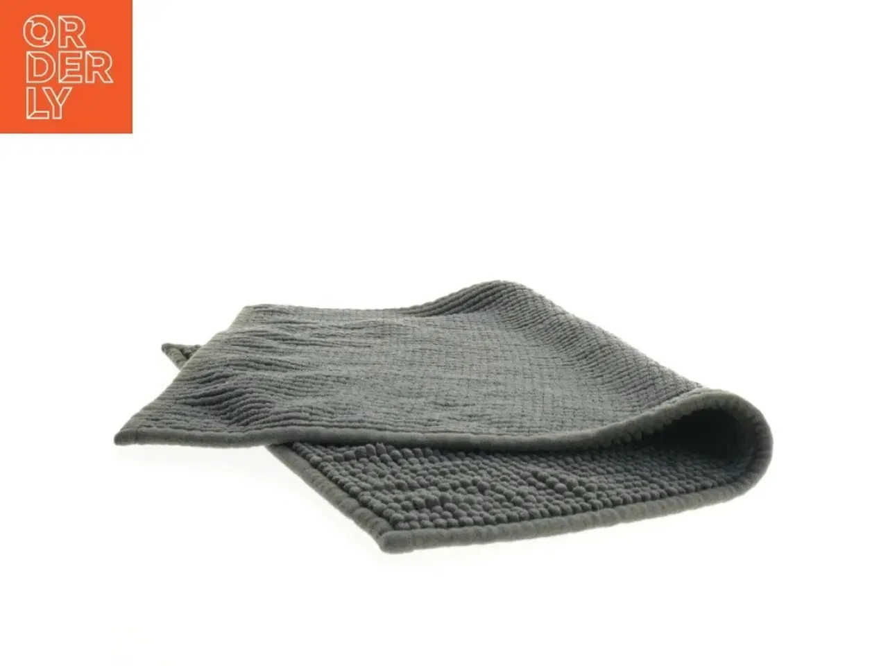 Billede 4 - Grå måtte (str. 59 x 40 cm)