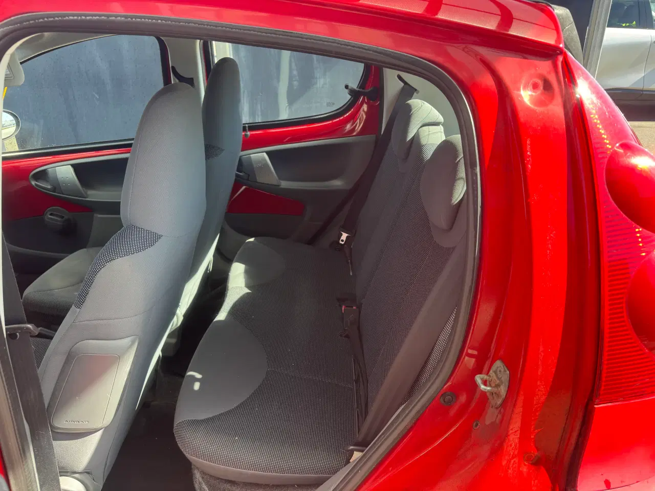 Billede 11 - Peugeot 107 1,0I 68Hk Nysynet